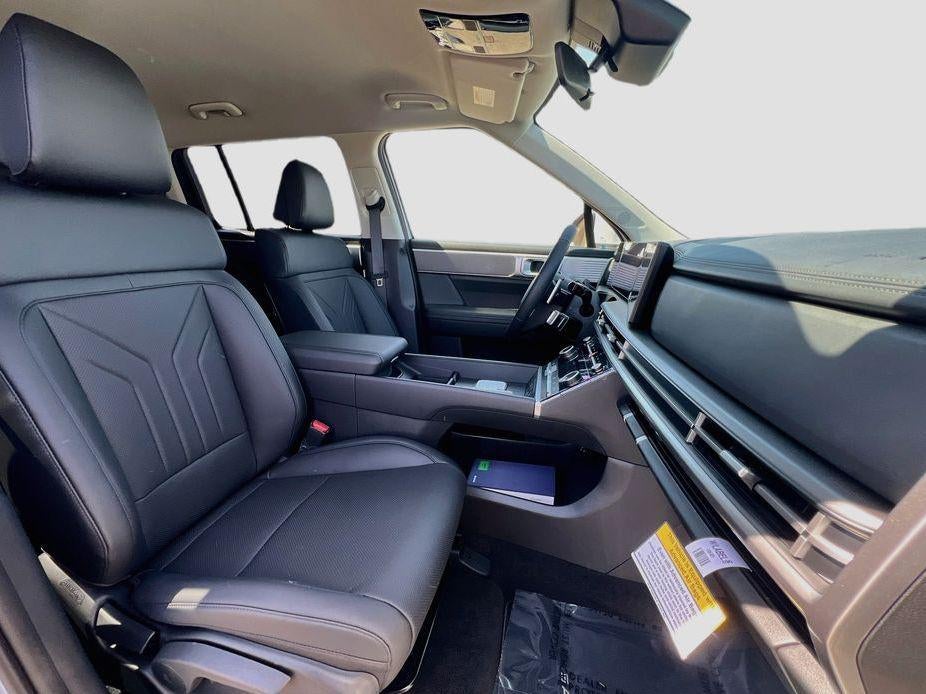 2027 Hyundai SANTA FE SEL FWD