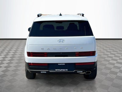 2027 Hyundai SANTA FE SEL FWD