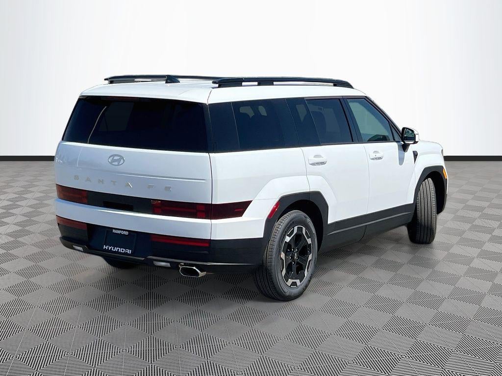2027 Hyundai SANTA FE SEL FWD