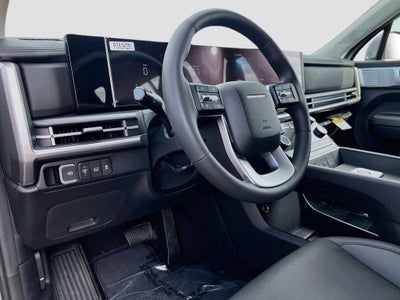 2027 Hyundai SANTA FE SEL FWD