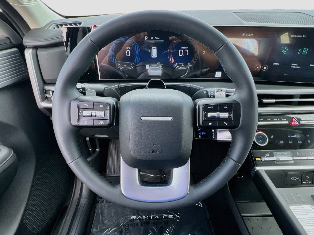 2027 Hyundai SANTA FE SEL FWD