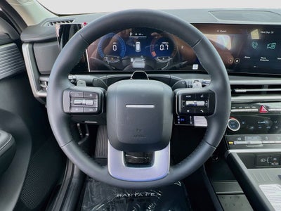 2027 Hyundai SANTA FE SEL FWD