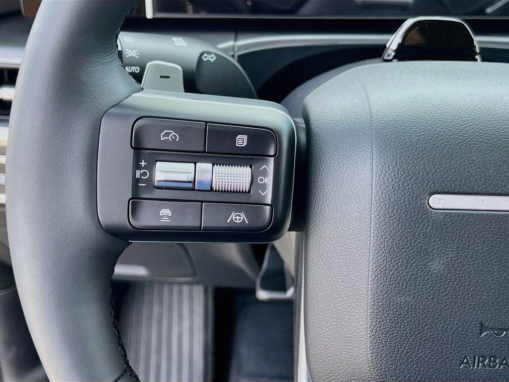 2027 Hyundai SANTA FE SEL FWD