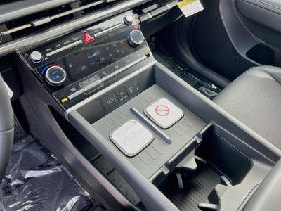 2027 Hyundai SANTA FE SEL FWD