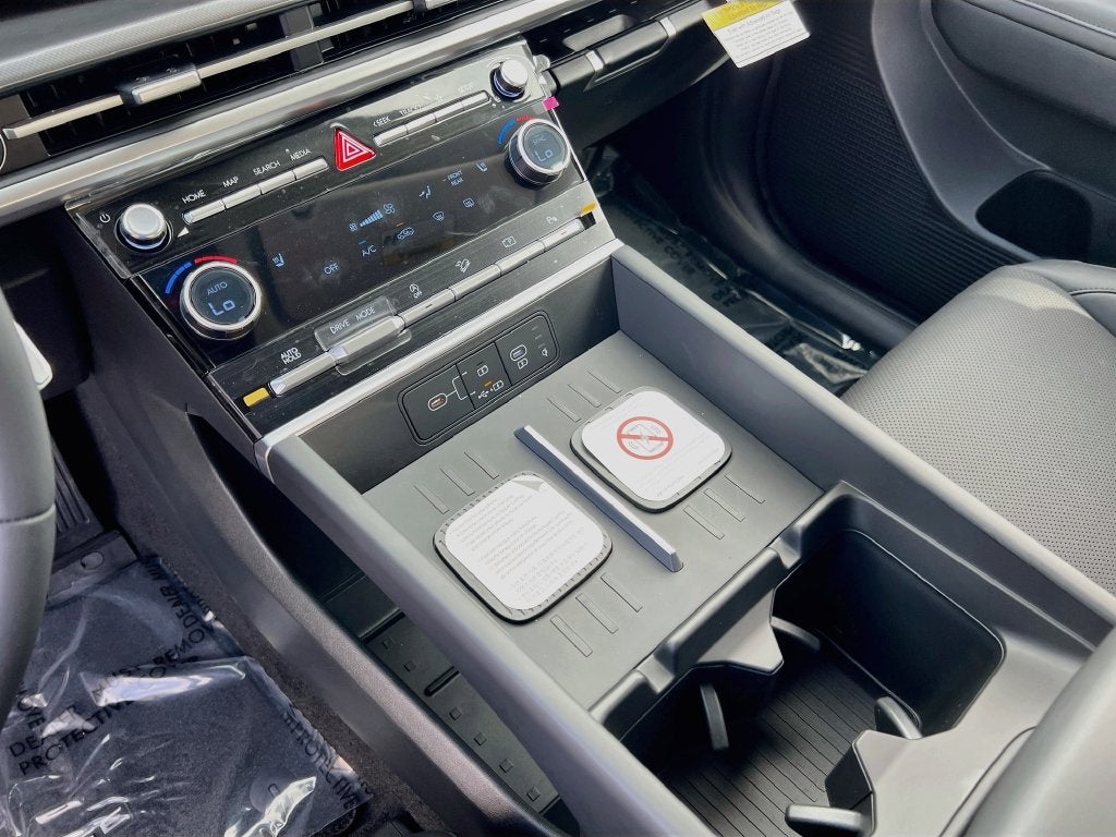 2027 Hyundai SANTA FE SEL FWD