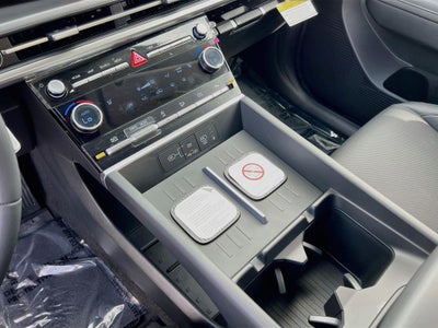 2027 Hyundai SANTA FE SEL FWD