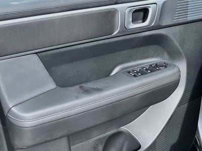 2027 Hyundai SANTA FE SEL FWD