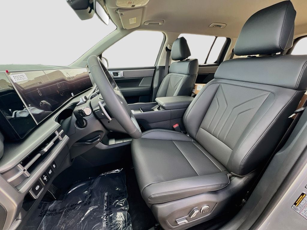 2027 Hyundai SANTA FE SEL FWD