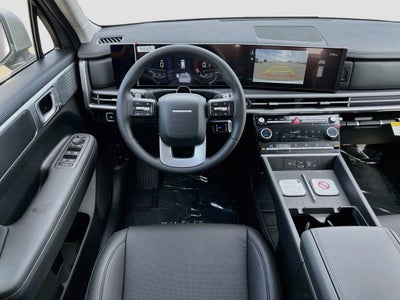 2027 Hyundai SANTA FE SEL FWD