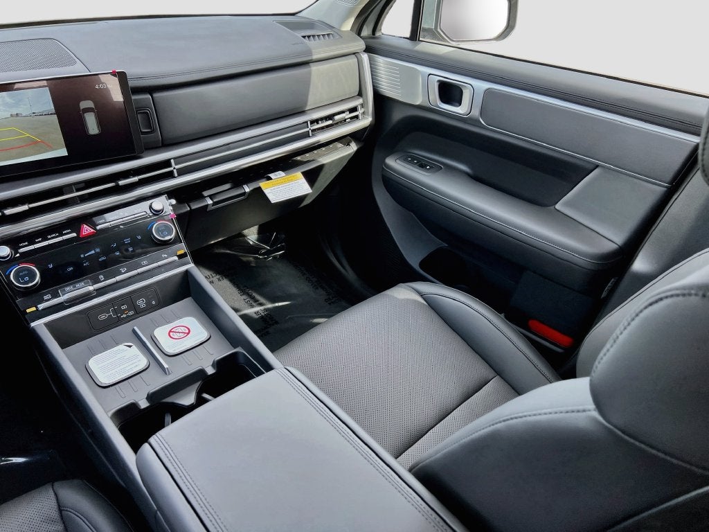 2027 Hyundai SANTA FE SEL FWD