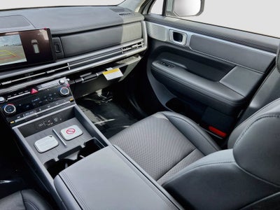 2027 Hyundai SANTA FE SEL FWD