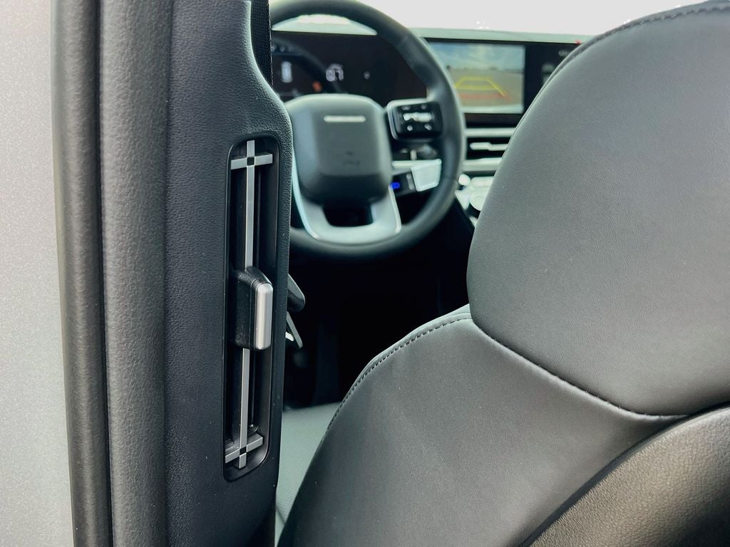 2027 Hyundai SANTA FE SEL FWD