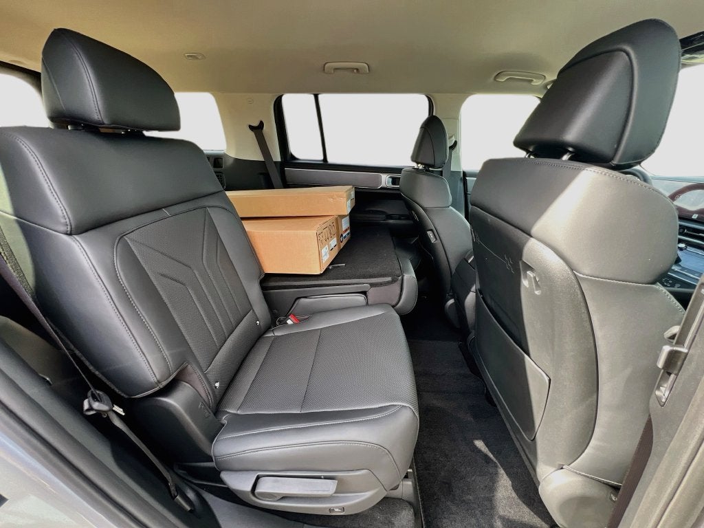 2027 Hyundai SANTA FE SEL FWD