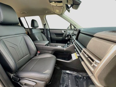 2027 Hyundai SANTA FE SEL FWD