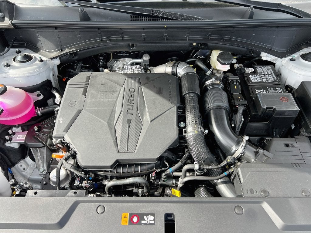 2027 Hyundai SANTA FE SEL FWD