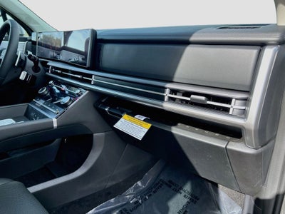 2027 Hyundai SANTA FE SEL FWD