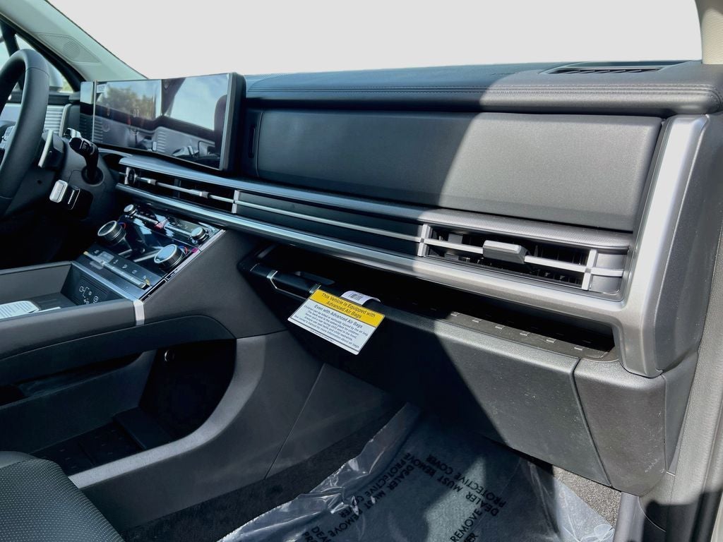2027 Hyundai SANTA FE SEL FWD