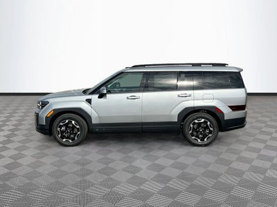 2027 Hyundai SANTA FE SEL FWD