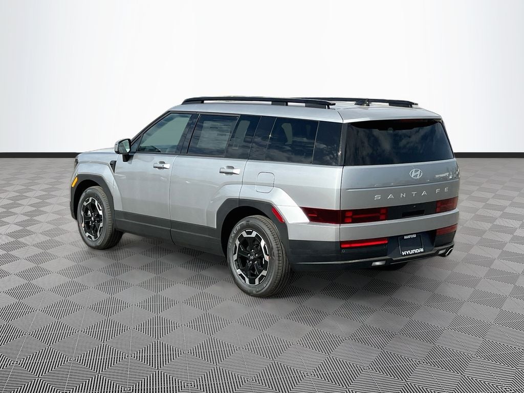 2027 Hyundai SANTA FE SEL FWD