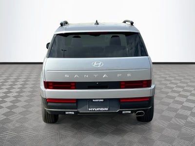 2027 Hyundai SANTA FE SEL FWD