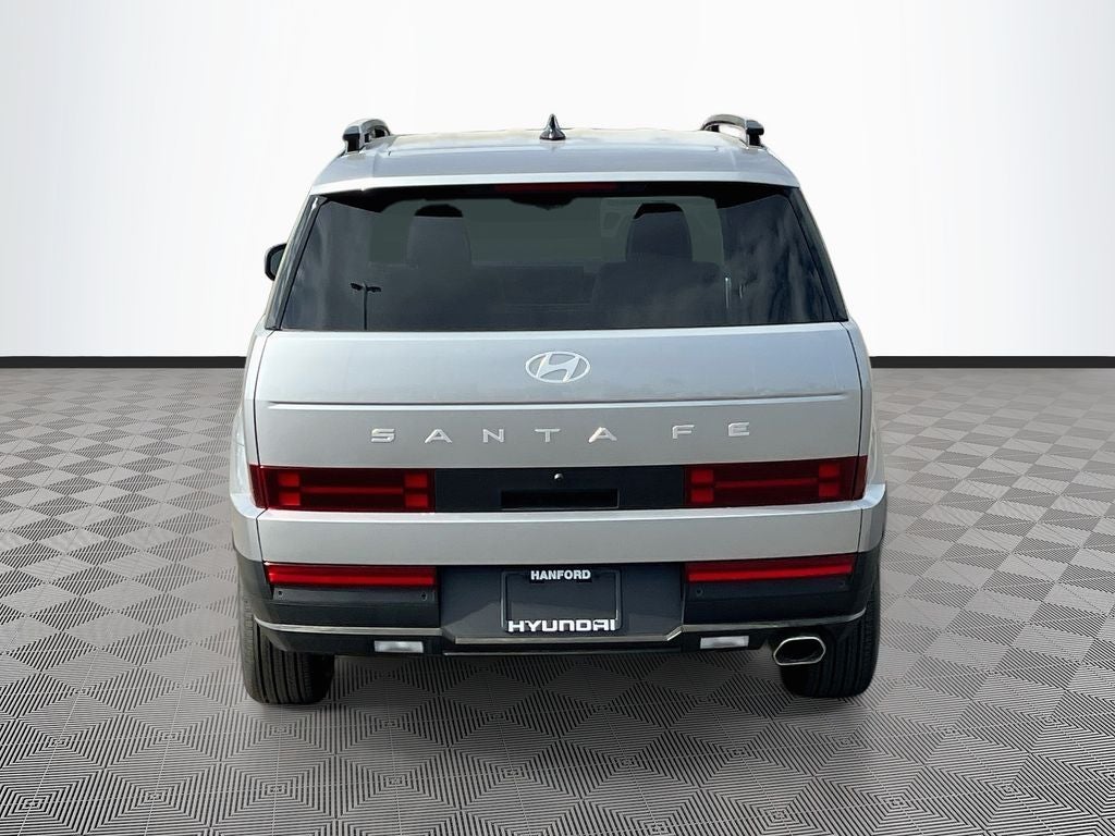 2027 Hyundai SANTA FE SEL FWD
