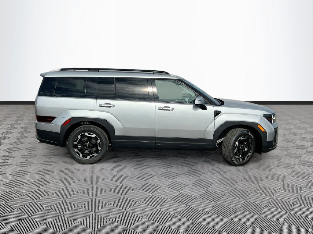 2027 Hyundai SANTA FE SEL FWD
