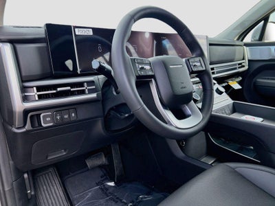 2027 Hyundai SANTA FE SEL FWD