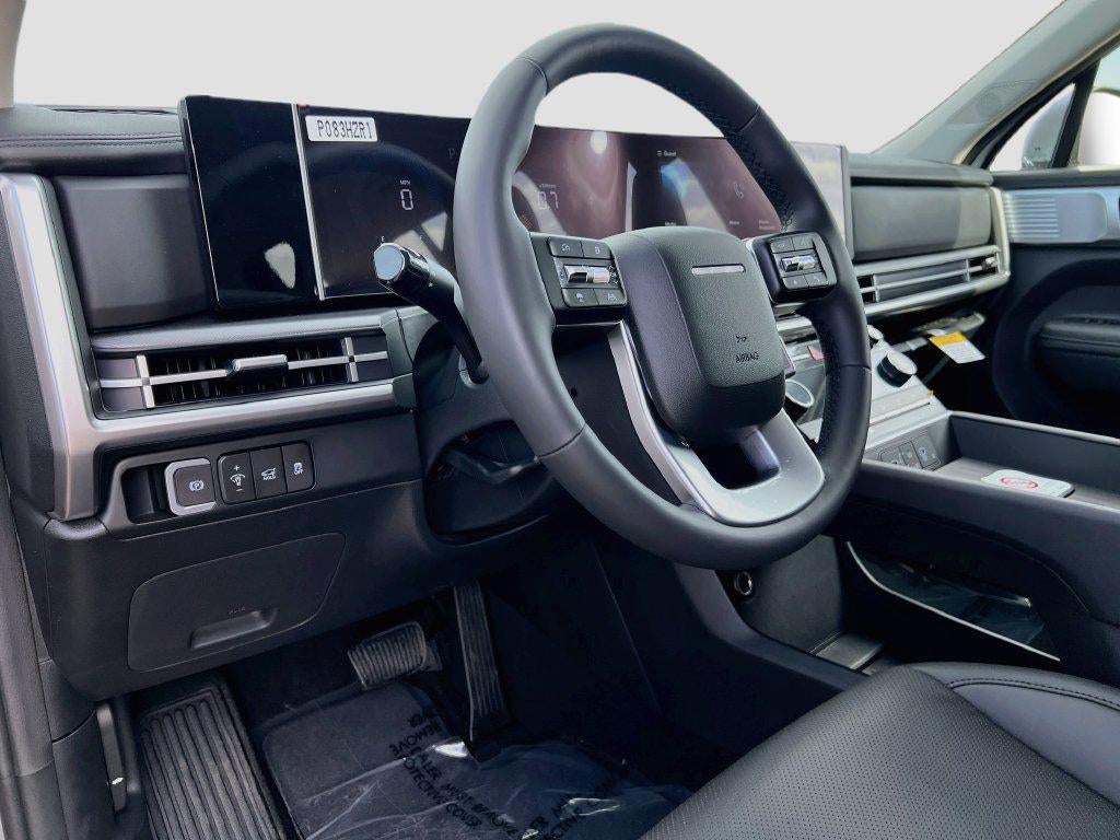 2027 Hyundai SANTA FE SEL FWD