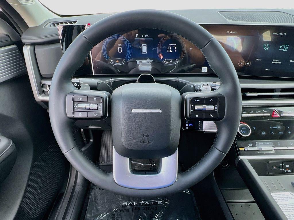 2027 Hyundai SANTA FE SEL FWD