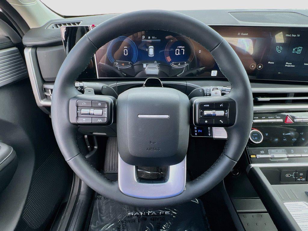 2027 Hyundai SANTA FE SEL FWD