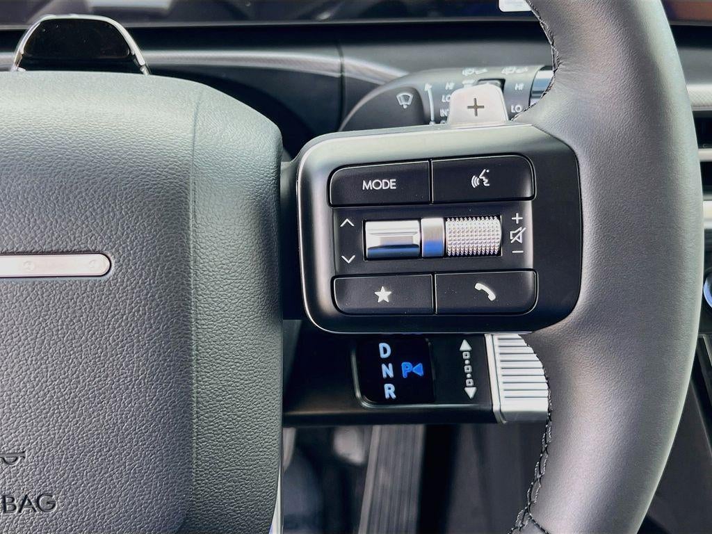 2027 Hyundai SANTA FE SEL FWD