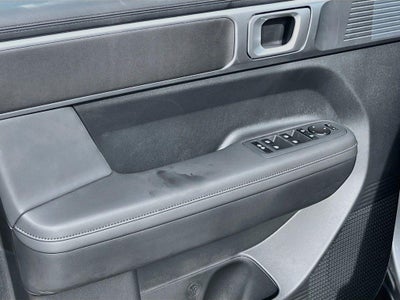 2027 Hyundai SANTA FE SEL FWD