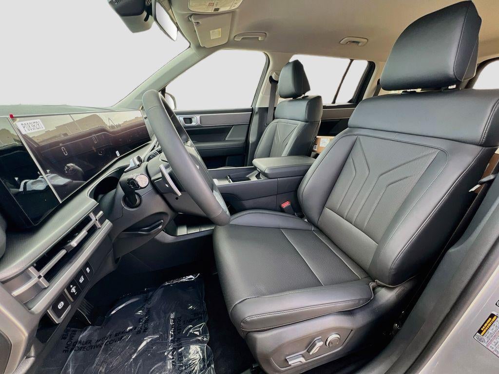 2027 Hyundai SANTA FE SEL FWD