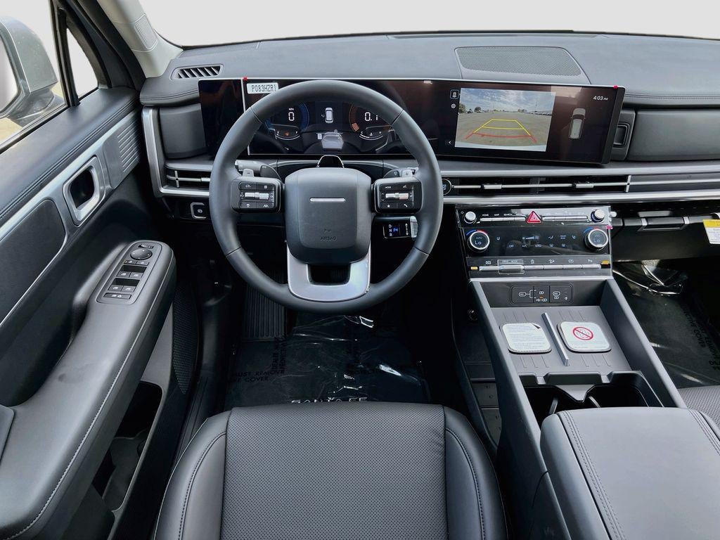 2027 Hyundai SANTA FE SEL FWD