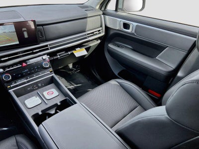 2027 Hyundai SANTA FE SEL FWD