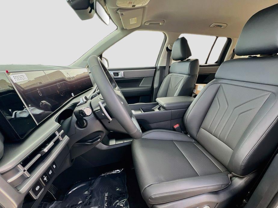 2027 Hyundai SANTA FE SEL FWD