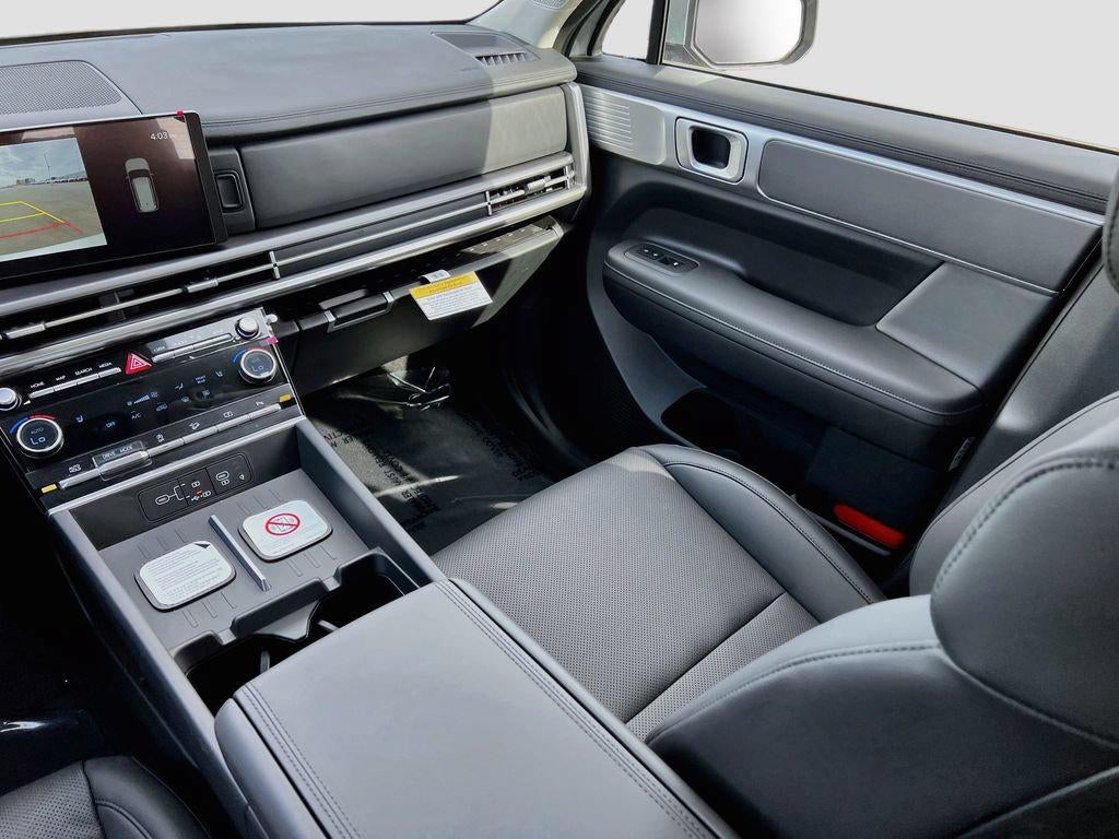 2027 Hyundai SANTA FE SEL FWD