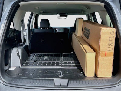 2027 Hyundai SANTA FE SEL FWD