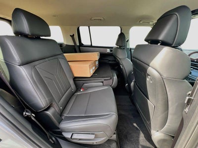 2027 Hyundai SANTA FE SEL FWD