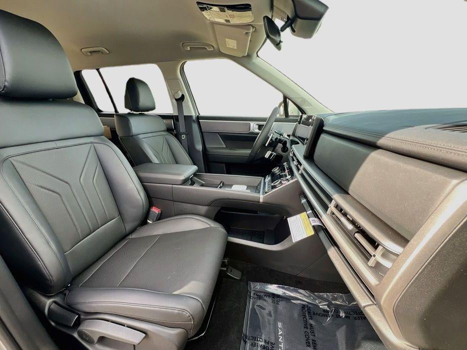 2027 Hyundai SANTA FE SEL FWD
