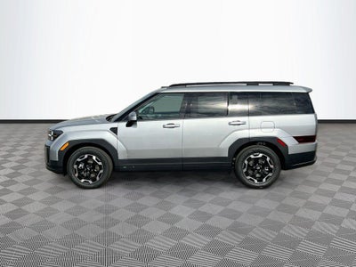 2027 Hyundai SANTA FE SEL FWD