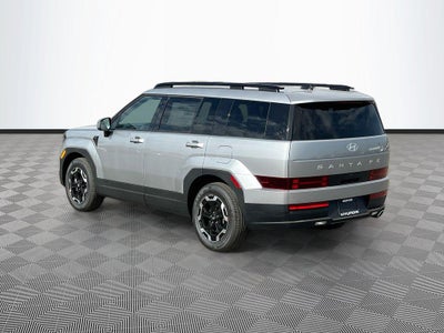 2027 Hyundai SANTA FE SEL FWD