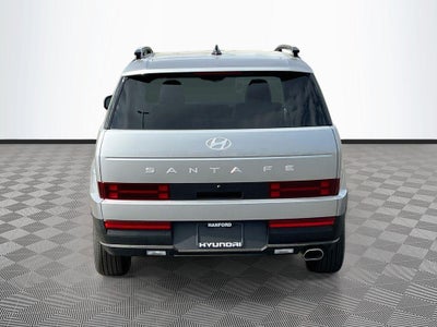 2027 Hyundai SANTA FE SEL FWD