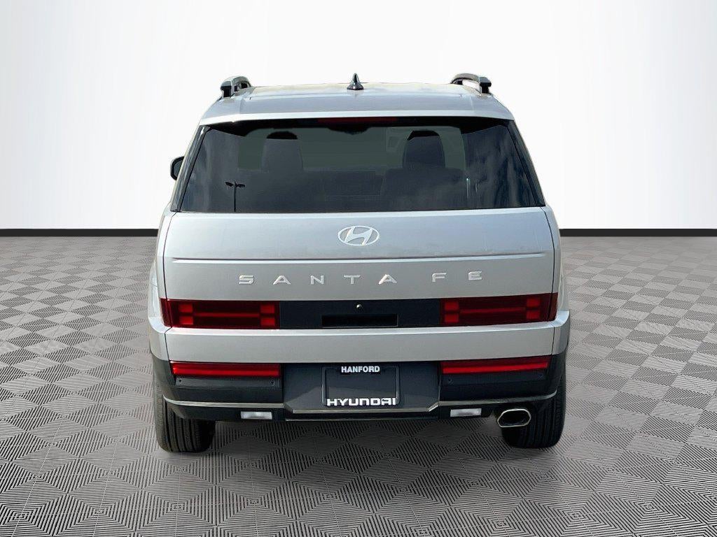 2027 Hyundai SANTA FE SEL FWD