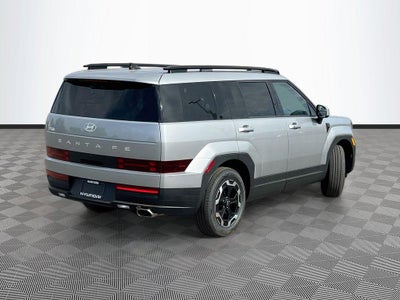 2027 Hyundai SANTA FE SEL FWD