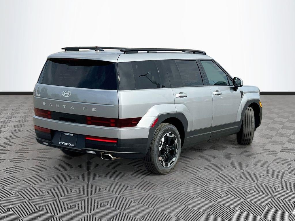 2027 Hyundai SANTA FE SEL FWD