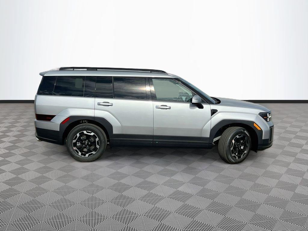 2027 Hyundai SANTA FE SEL FWD