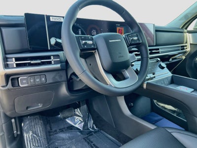 2027 Hyundai SANTA FE SEL FWD