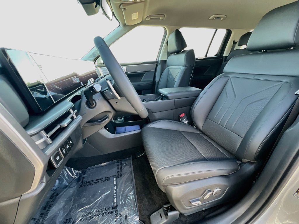 2027 Hyundai SANTA FE SEL FWD