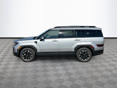 2027 Hyundai SANTA FE SEL FWD